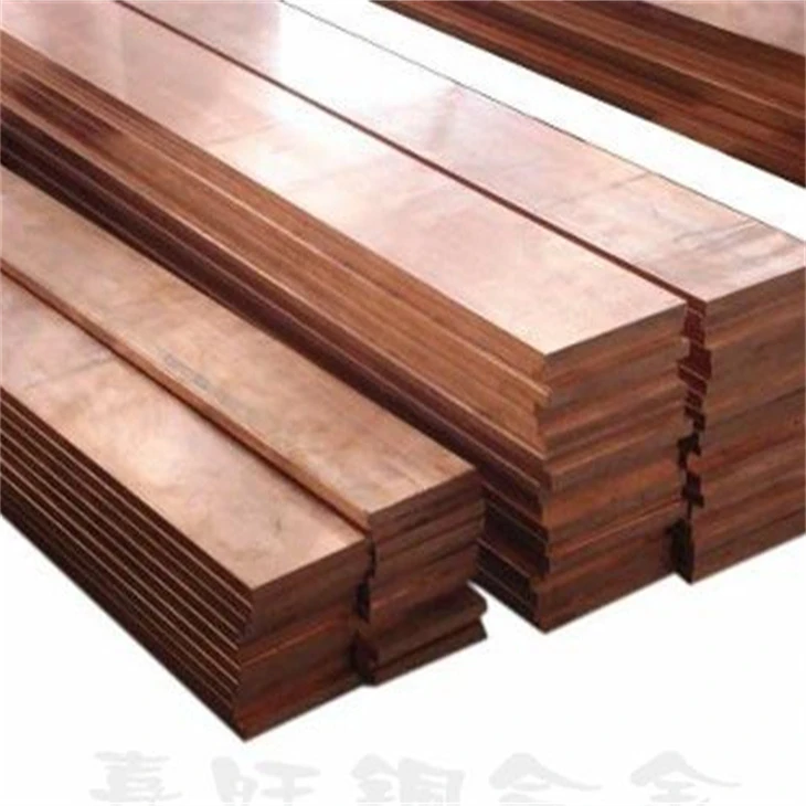 Manufacturer Chrome-zirconium copper C18150 chrome-zirconium copper rod Manufacturer Chrome-zirconium copper C18150 chrome-zirconium copper rod