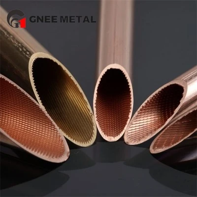Annealed C11000 Copper Tube Annealed C11000 Copper Tube