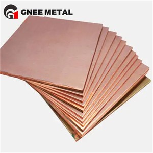 Wear Resistant Pure C11000 Copper Sheet Wear Resistant Pure C11000 Copper Sheet