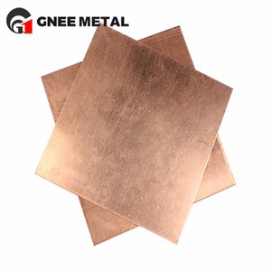 C11000 Copper Nickel Plates C11000 Copper Nickel Plates