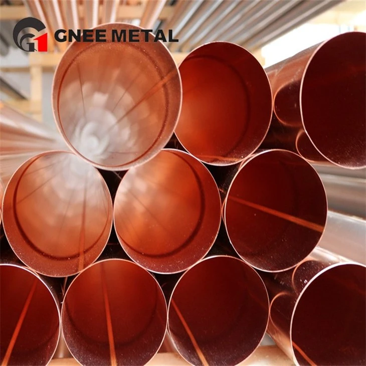Annealed C11000 Copper Tube
