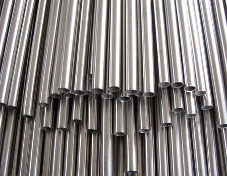ASTM B338 Gr1 Titanium Pipe For Industrial