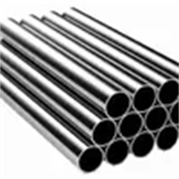 ASTM B338 Grade 2 Pure Titanium Tube