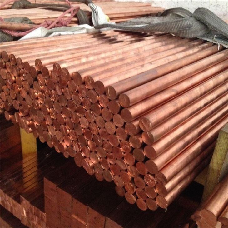 C22600 کاپر بار