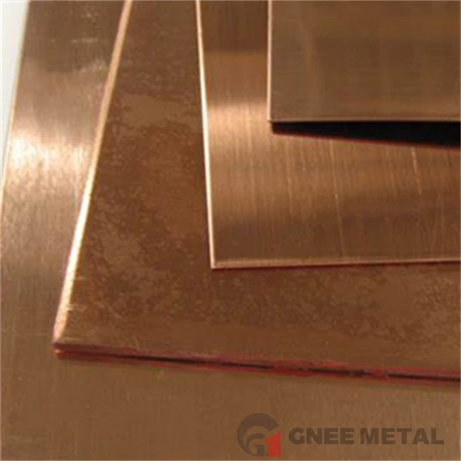 C2600 0.5mm Copper Sheet