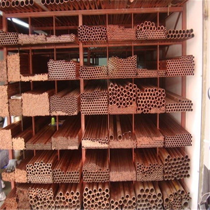 C71500 Copper Tube in Heating