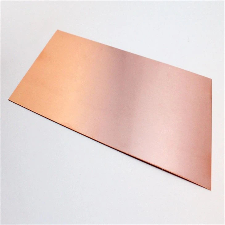 Earthing Copper Plate