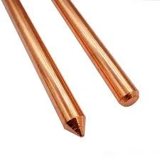 Factory Price Copper Clad Steel Rod