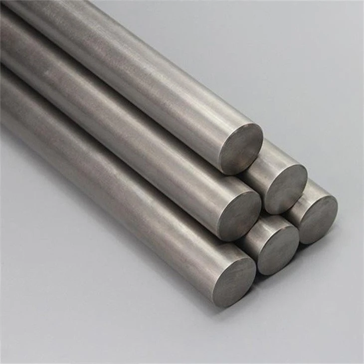 Grade 2 Titanium Bar