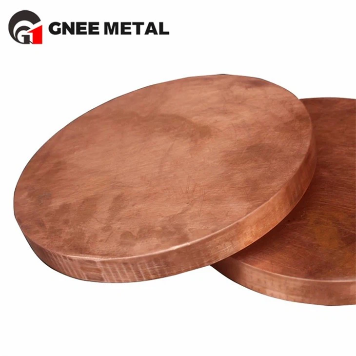 High Conductivity C11000 Copper Sheet