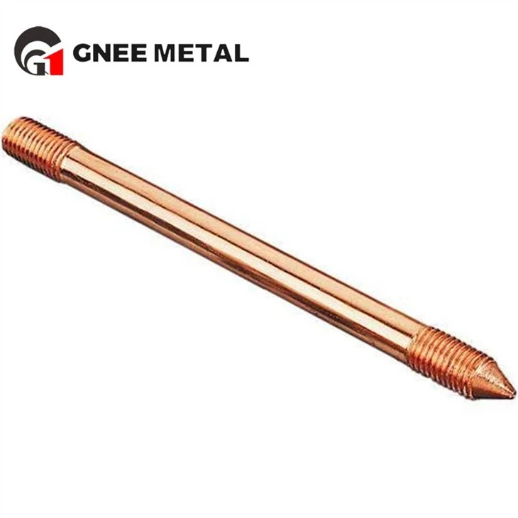 High Quality Pure C21000 Copper Rods