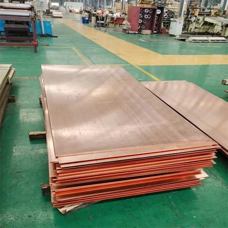 Manufacturer Chrome-zirconium Copper C18150 Chrome-zirconium Copper Rod