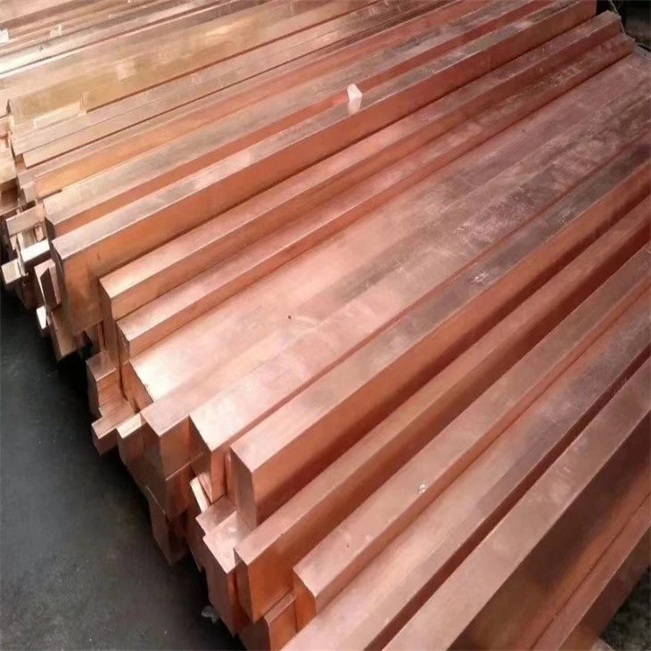 Manufacturer Chrome-zirconium Copper C18150 Chrome-zirconium Copper Rod