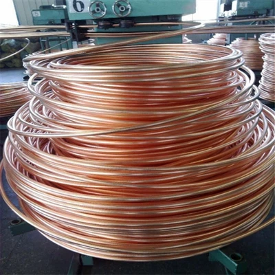 C70620 کاپر ٹیوب: صنعتی کارکردگی کو بڑھانا