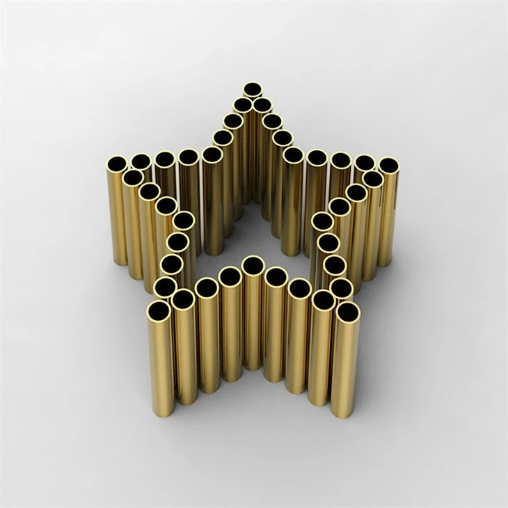 Outside Diameter Standard Copper Pipe