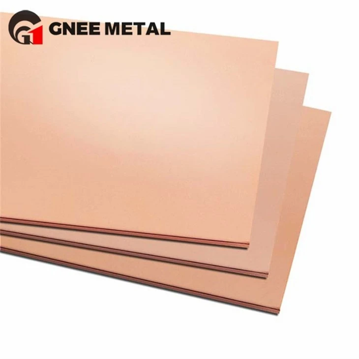 Roofing Pure C11000 Copper Sheet
