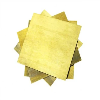 1 ملی میٹر پیتل کی چادر