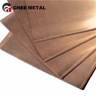 3mm C11000 شیٹ نکل پلیٹ