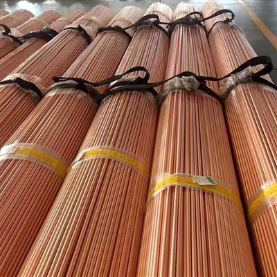 ASTM C10200 کاپر ٹیوب