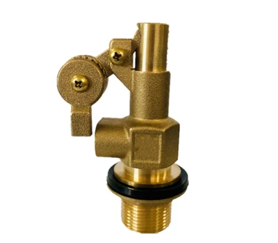 پیتل کی فلوٹ بال والو JKL-5906