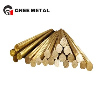 کاپر C3603 گول بار