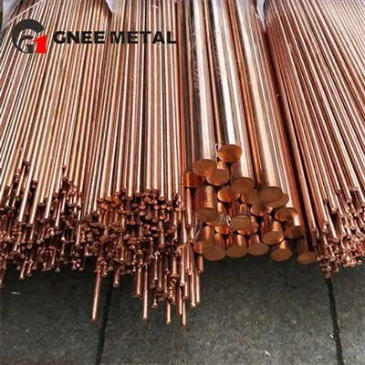 C2680 کاپر کی سلاخوں کی شکل دینے میں آسان