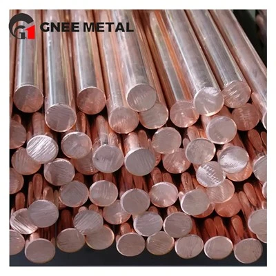 صنعتی C2600 کاپر کی سلاخیں۔