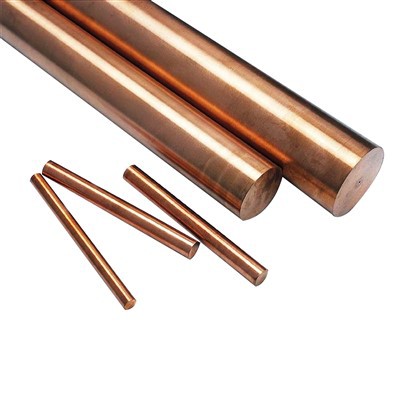 کثیر قسم کاپر پوش اسٹیل راڈ