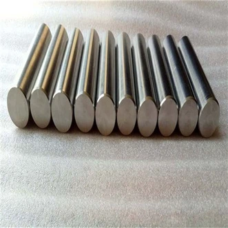 خالص 99.99% Gr2 ٹائٹینیم بار