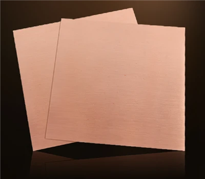 طہارت خالص تانبے کی چادر