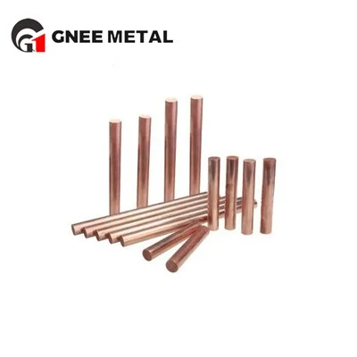 سیمی ہارڈ راؤنڈ C2600 کاپر راڈ