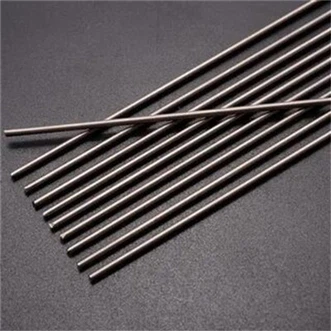 ٹائٹینیم الائے گریڈ 5 گول بار