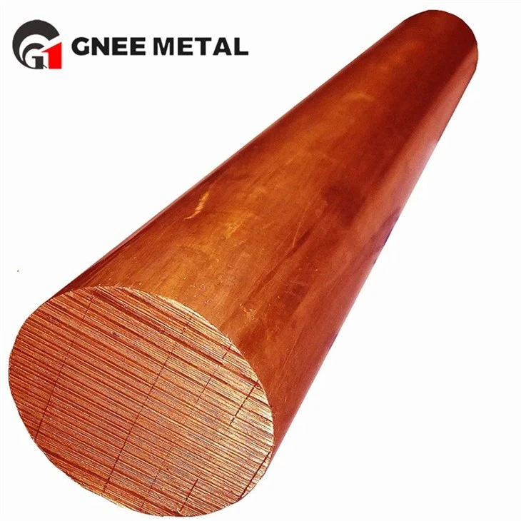 Thin Copper Rod For Welding