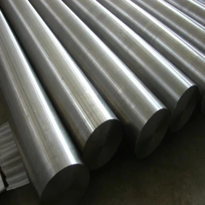 Titanium Bars 8mm