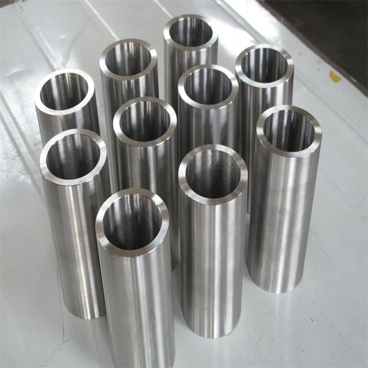 Titanium Gr 2 EFW Pipe