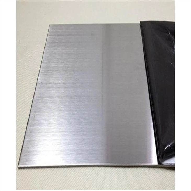 Titanium Plates GR 1 10 MM