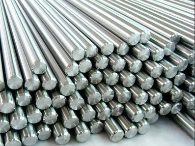 Titanium Round Bar Gr4