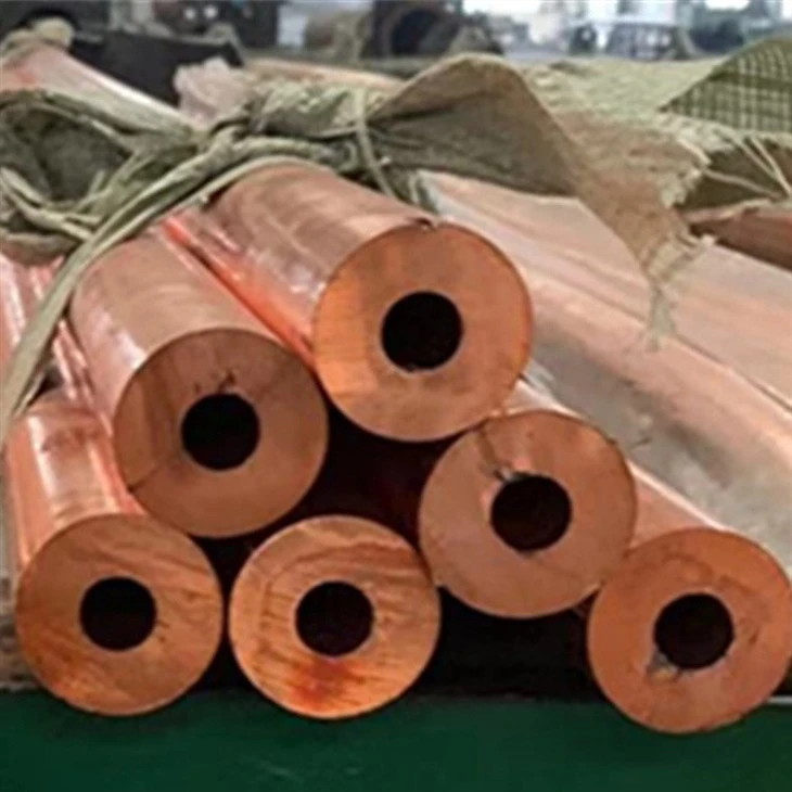 TP1 Copper Pipe For Refrigerator