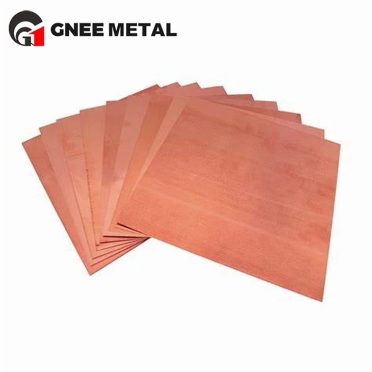 TU0 Copper Sheet