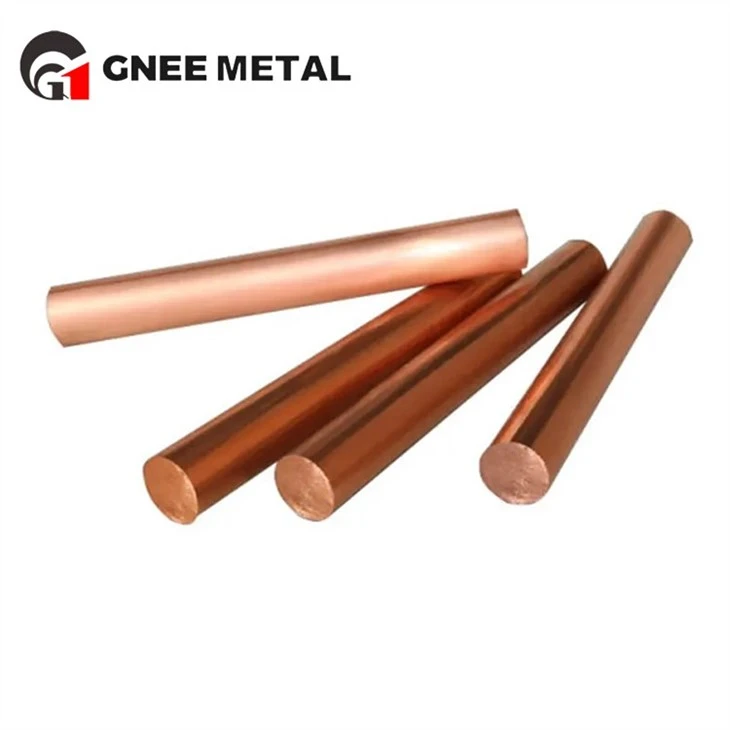 Wear Resistant C2800 Copper Rod