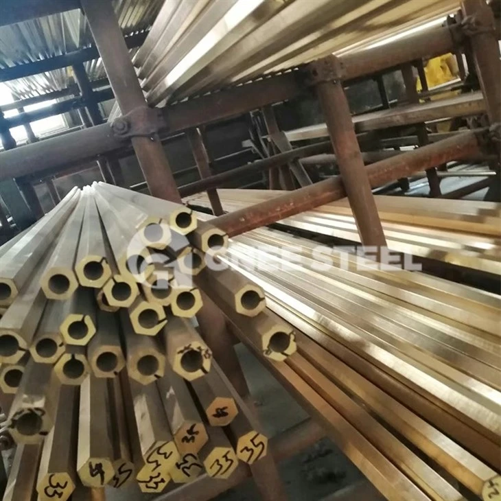 C26000 H70 Brass Tube