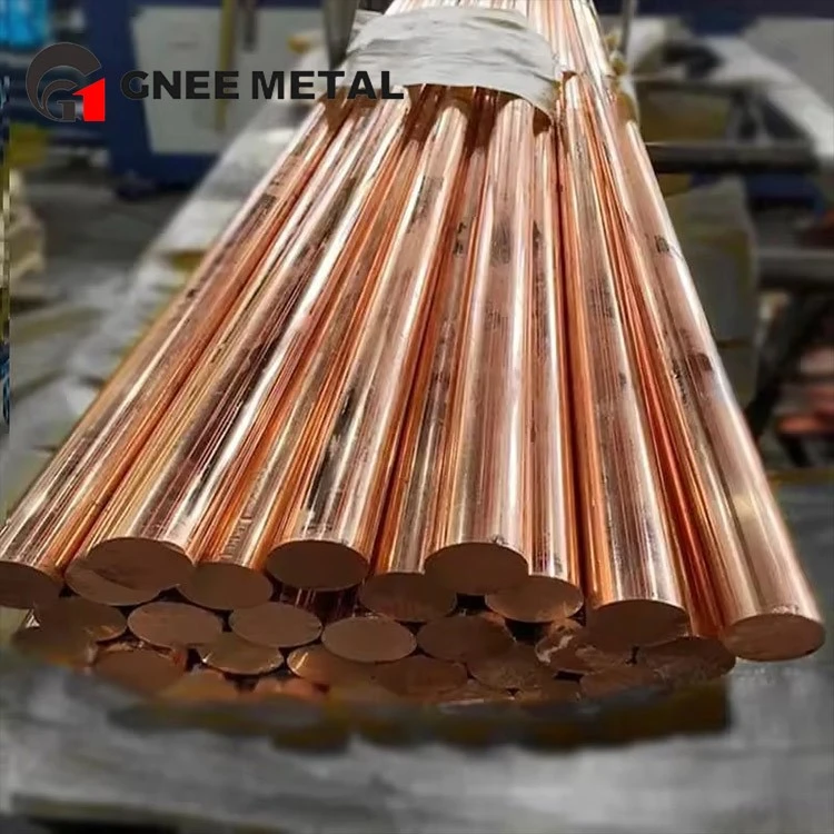 pure copper bar pure copper bar