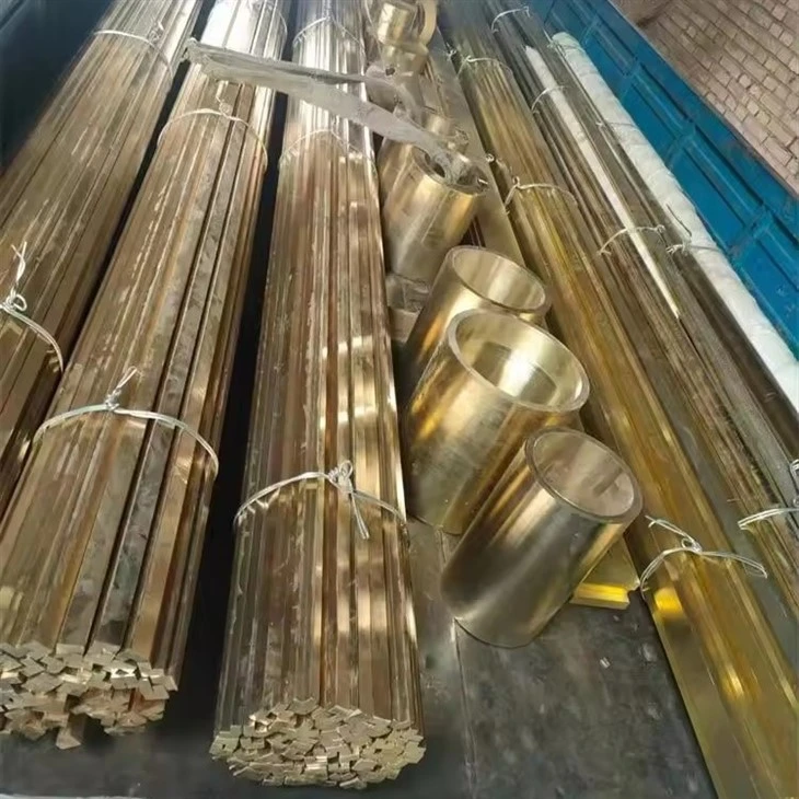 Newest Copper Round Bus Bar