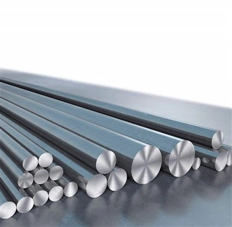 ASME B348 راؤنڈ GR2 ٹائٹینیم بار